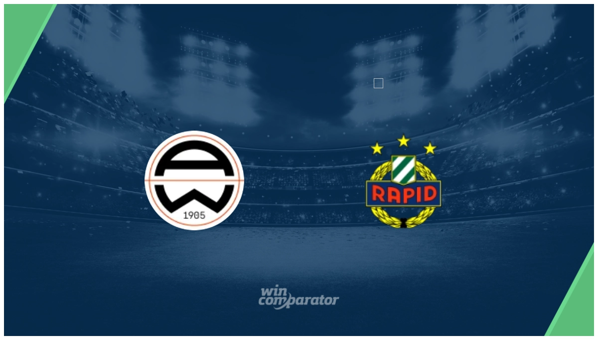 FC Admira Wacker Modling Rapid Wien II prediction