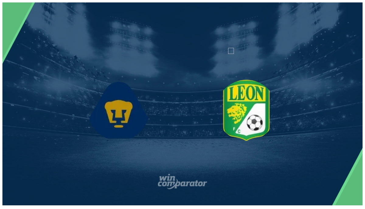 Pumas UNAM Club Leon prediction
