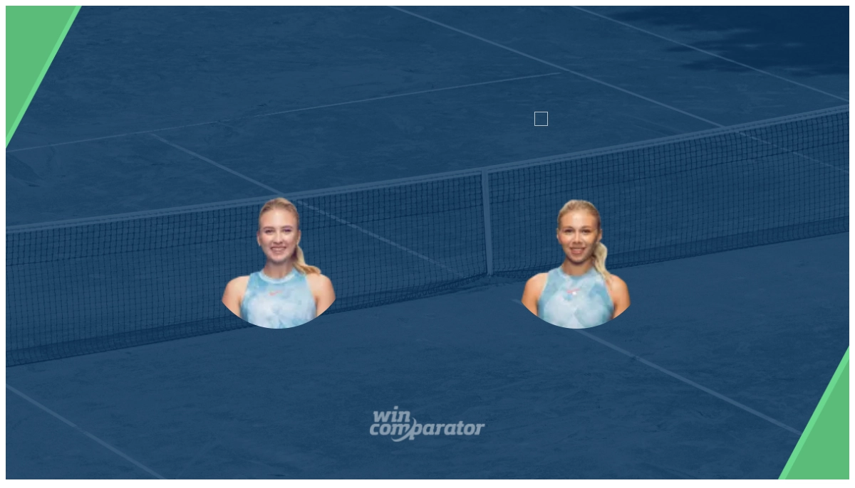 pronostic Anastasia Potapova Amanda Anisimova