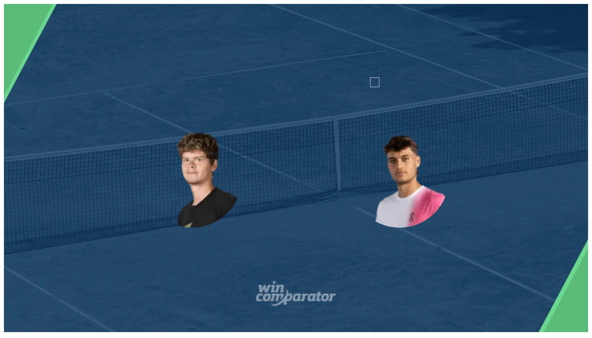 pronostic Alexander Blockx Flavio Cobolli