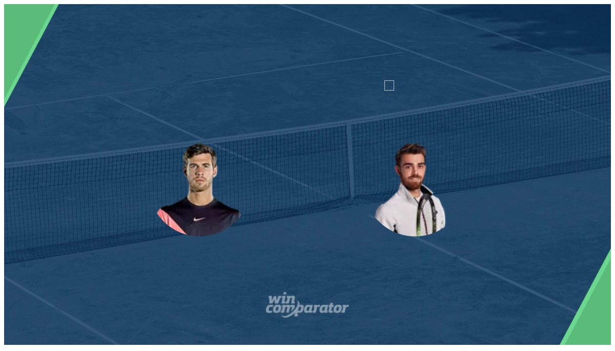 pronostic Karen Khachanov Benjamin Bonzi