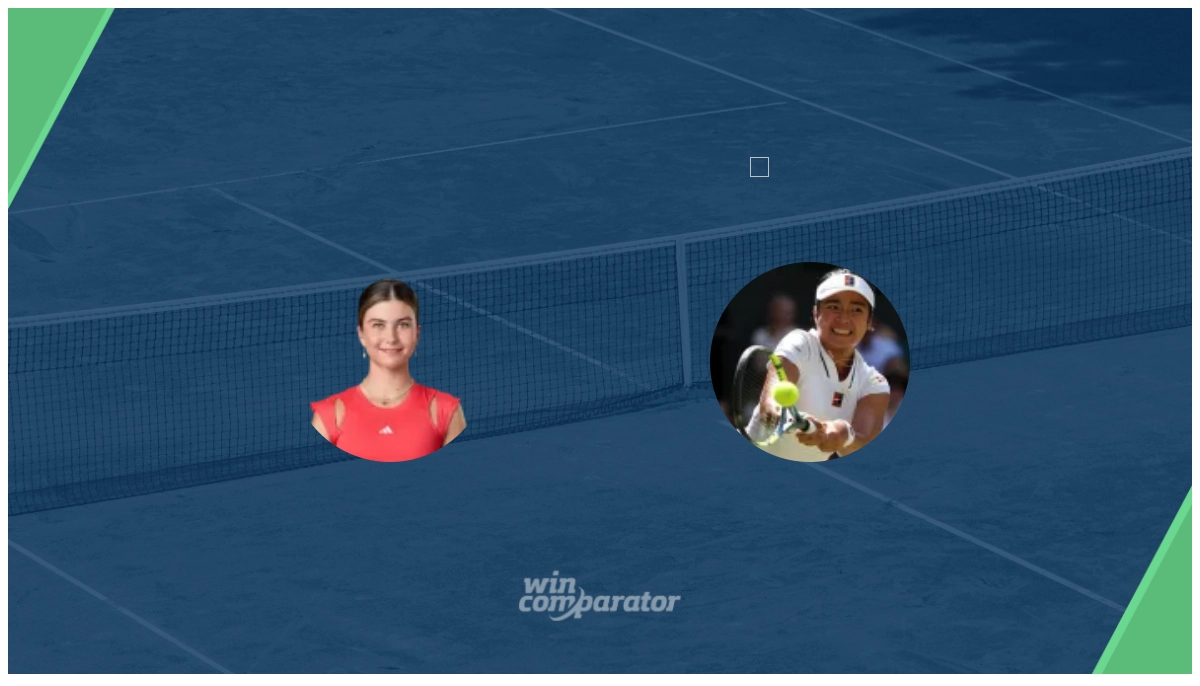 pronostic Iva Jovic Alexandra Eala