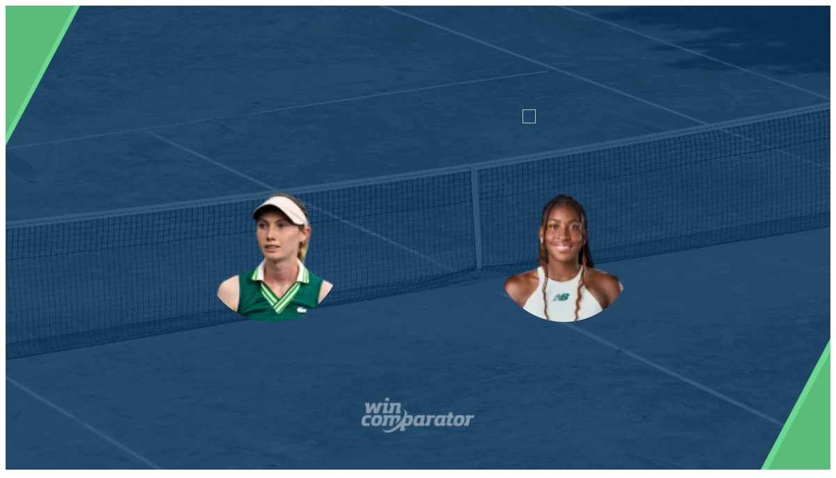 pronostic Cristina Bucsa Cori Gauff