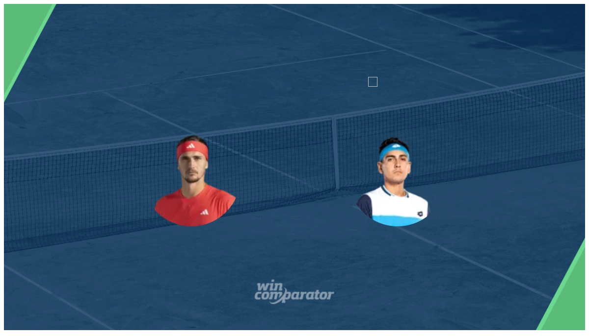 pronostic Alexander Zverev Alejandro Tabilo
