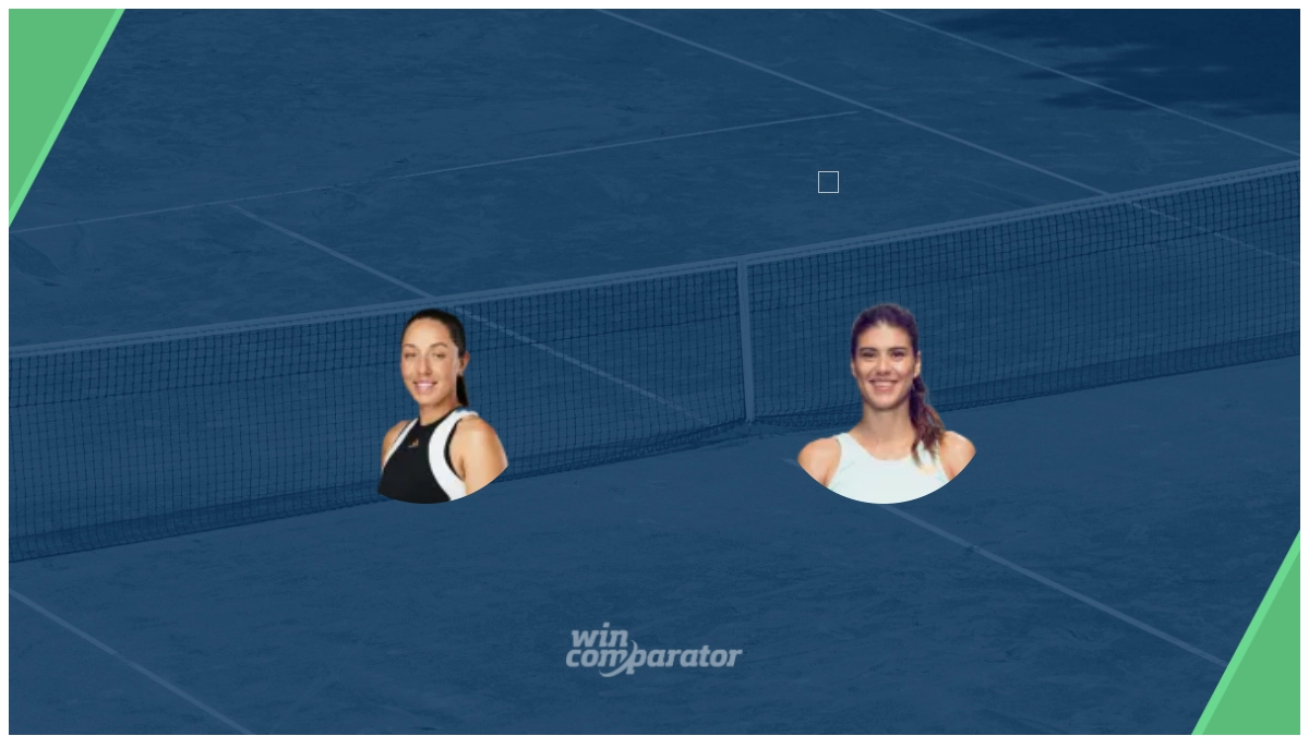 Jessica Pegula Sorana Cirstea prediction