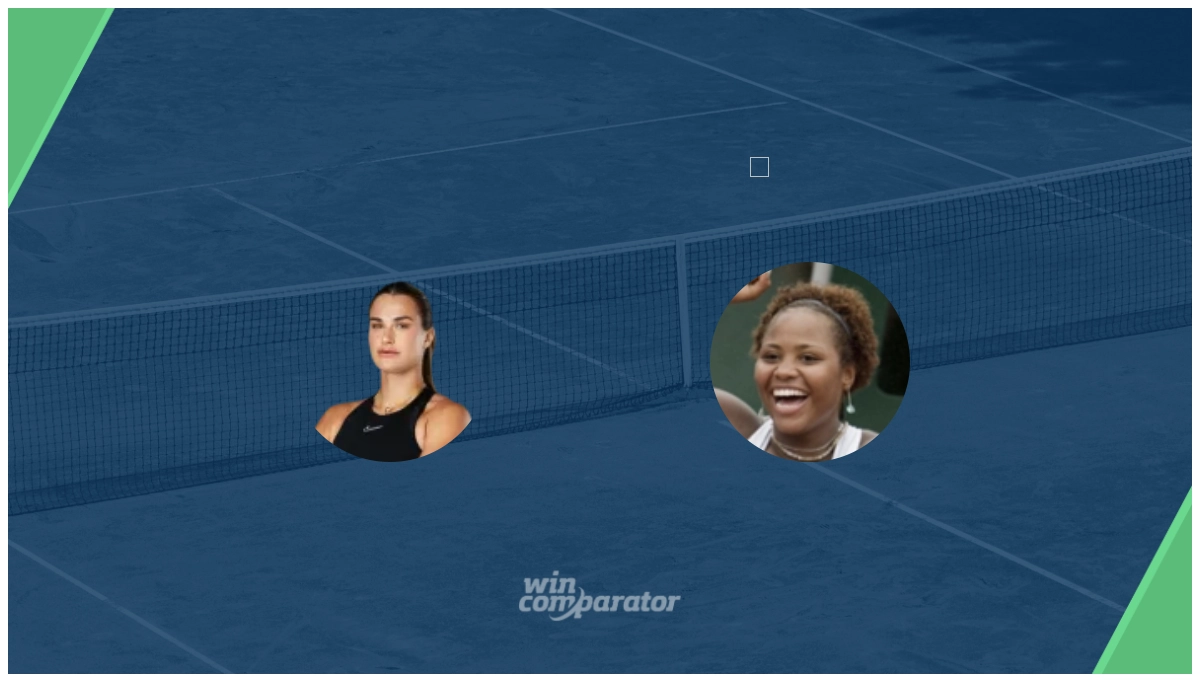 Aryna Sabalenka Taylor Townsend prediction
