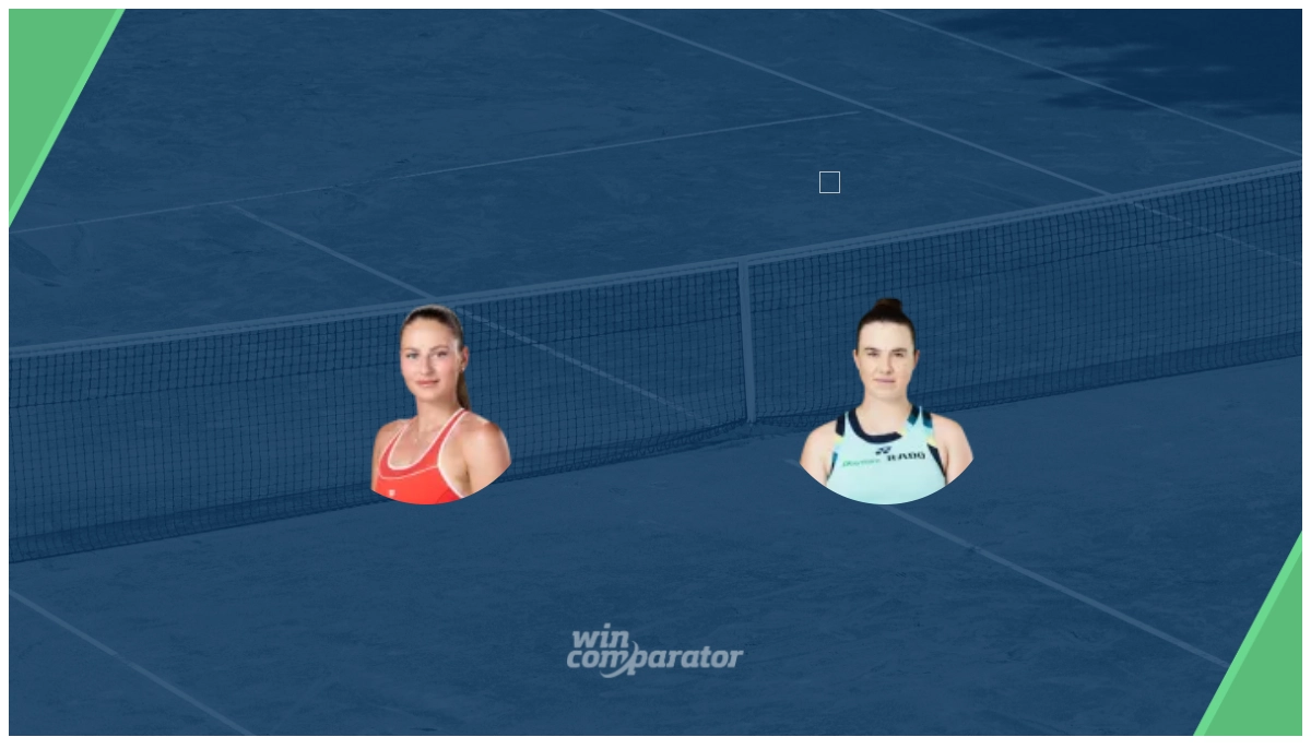 Marta Kostyuk Linda Noskova prediction