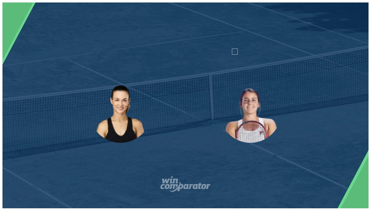 Anna Kalinskaya Emma Navarro prediction