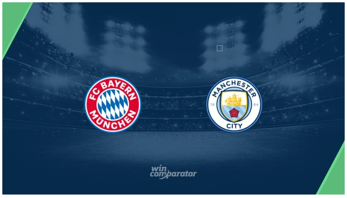 Pronóstico Bayern Múnich F Manchester City F