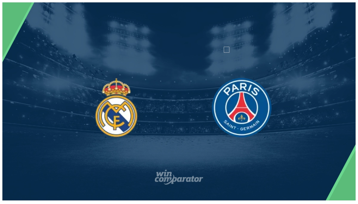 Real Madrid Paris Saint-Germain prediction