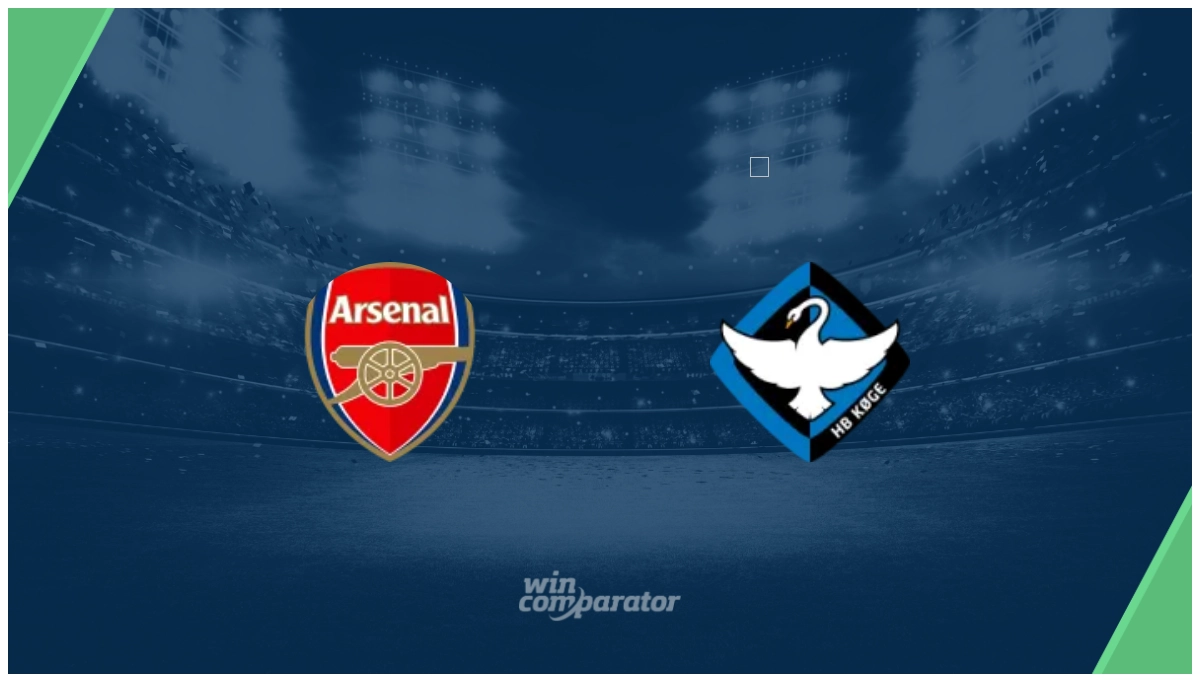 Arsenal HB Koege prediction
