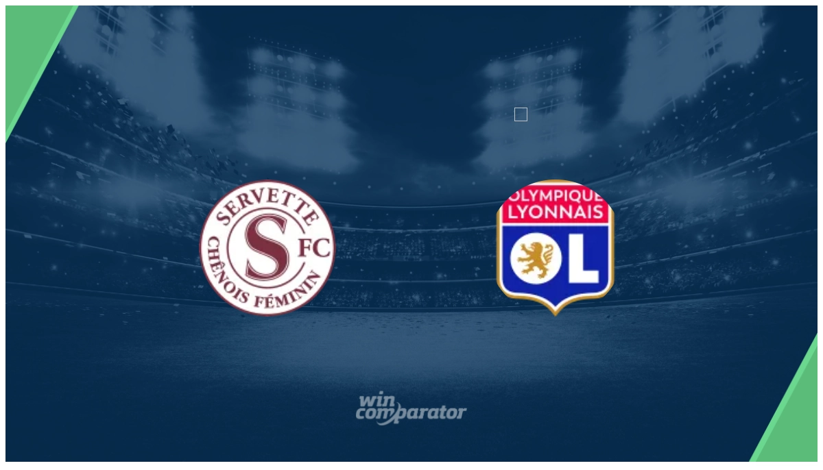 Servette FC Chenois Feminin Olympique Lyon prediction