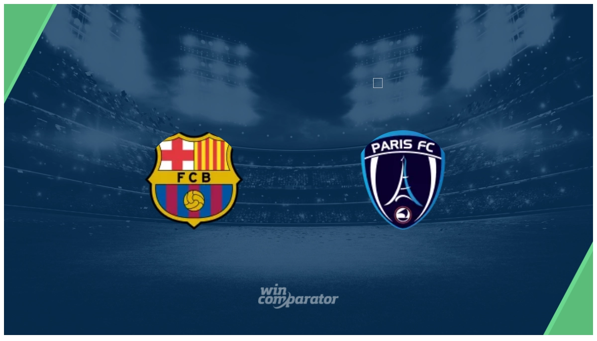FC Barcelona Paris FC prediction