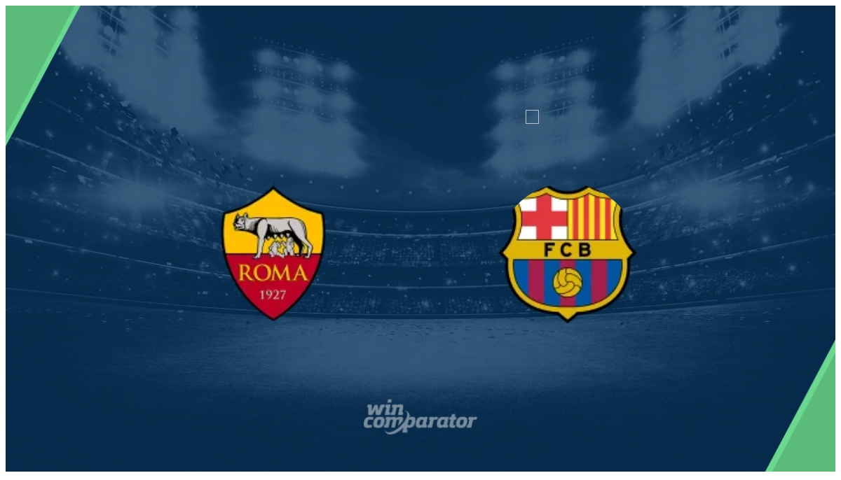 Pronóstico AS Roma F Barcelona F