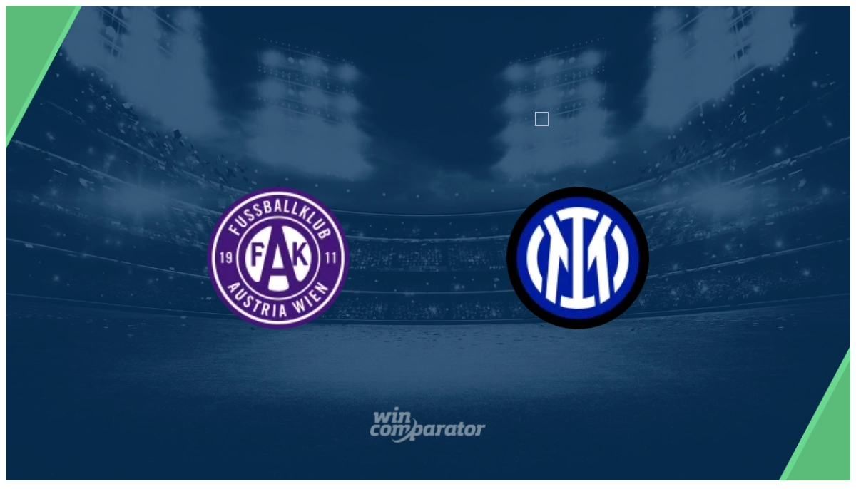 Pronóstico FK Austria Wien Inter Milan F