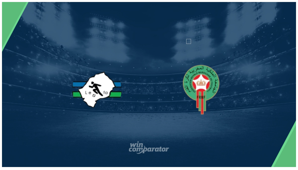 Lesotho Morocco prediction