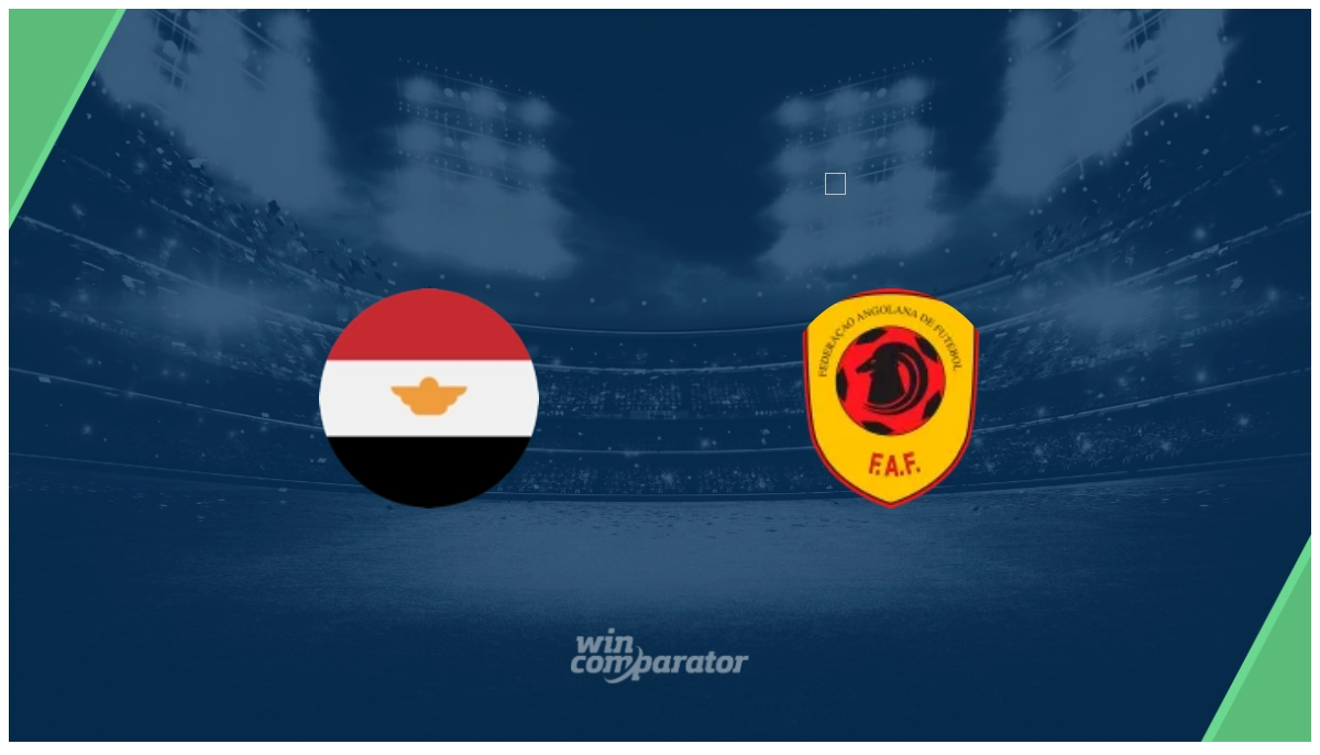 pronostico Egitto Angola