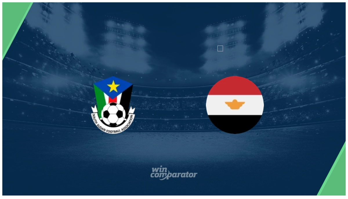 South Sudan Egypt prediction