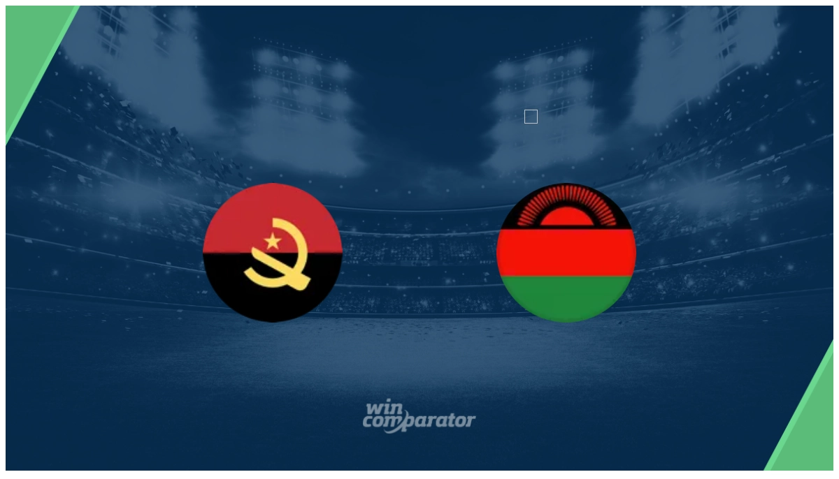 Pronóstico Angola Malaui