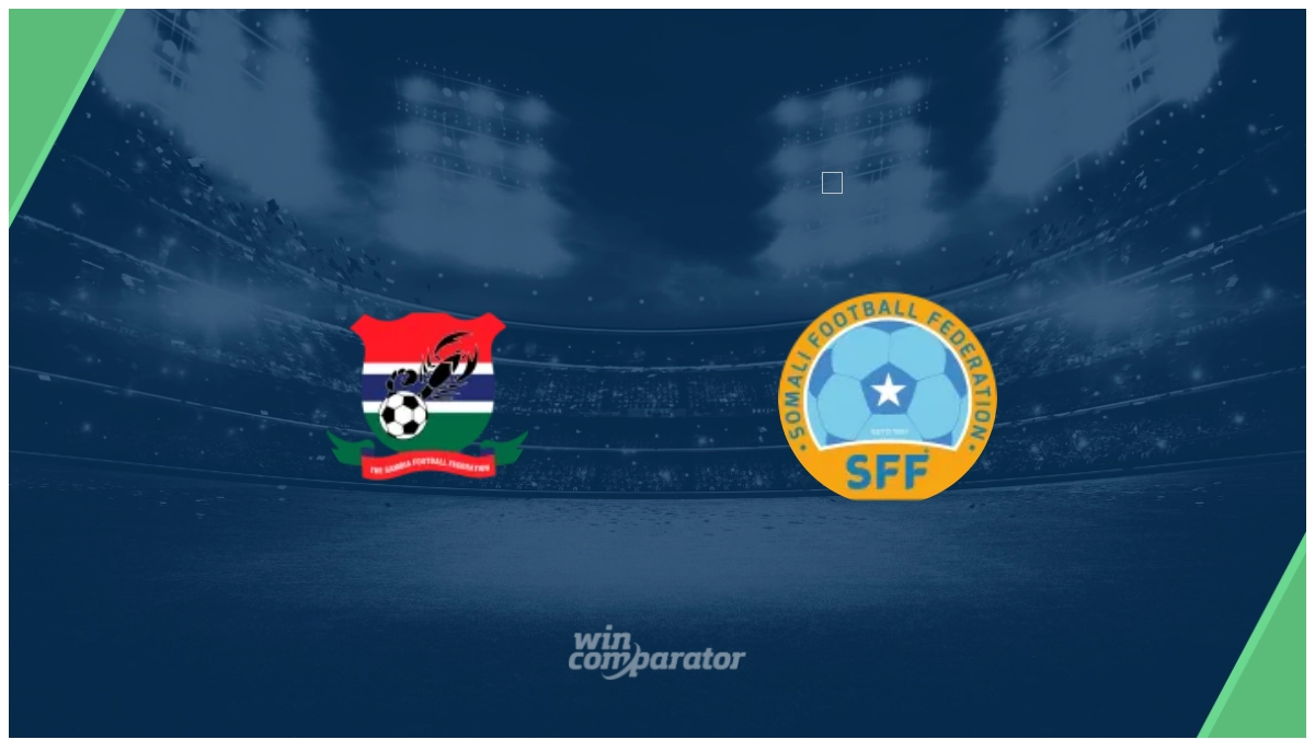 Gambia Somalia prediction