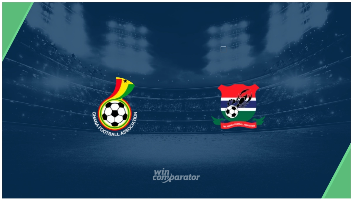 Ghana Gambia prediction