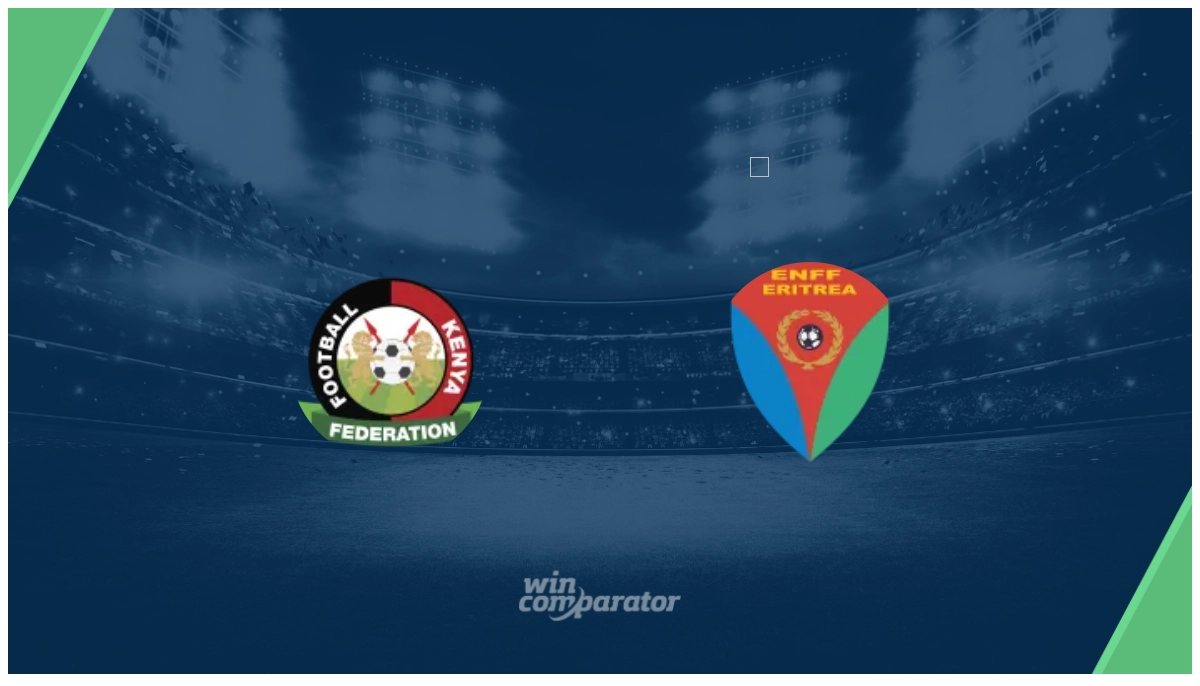Kenya Eritrea prediction