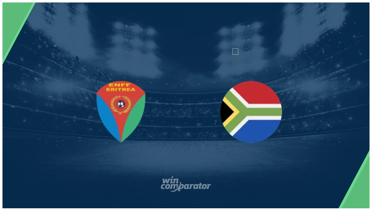 Pronóstico Eritrea Sudáfrica