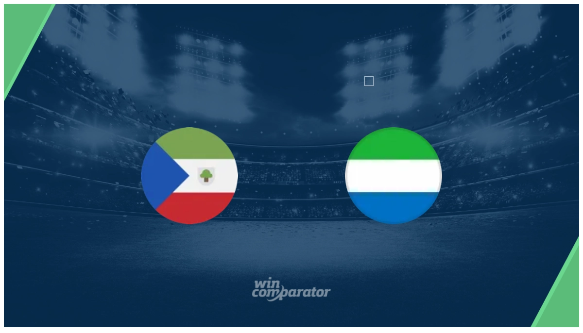 Equatorial Guinea Sierra Leone prediction