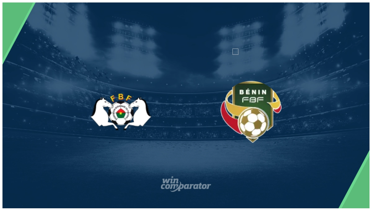 Burkina Faso vs Benin Tipp