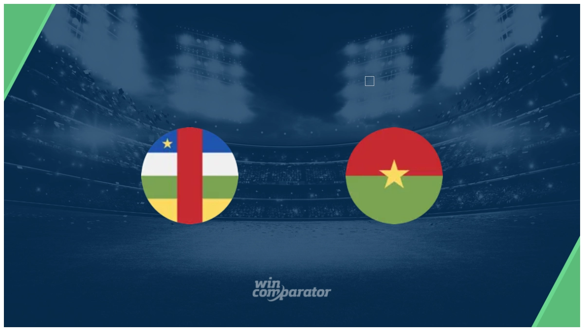 Central African Republic Burkina Faso prediction