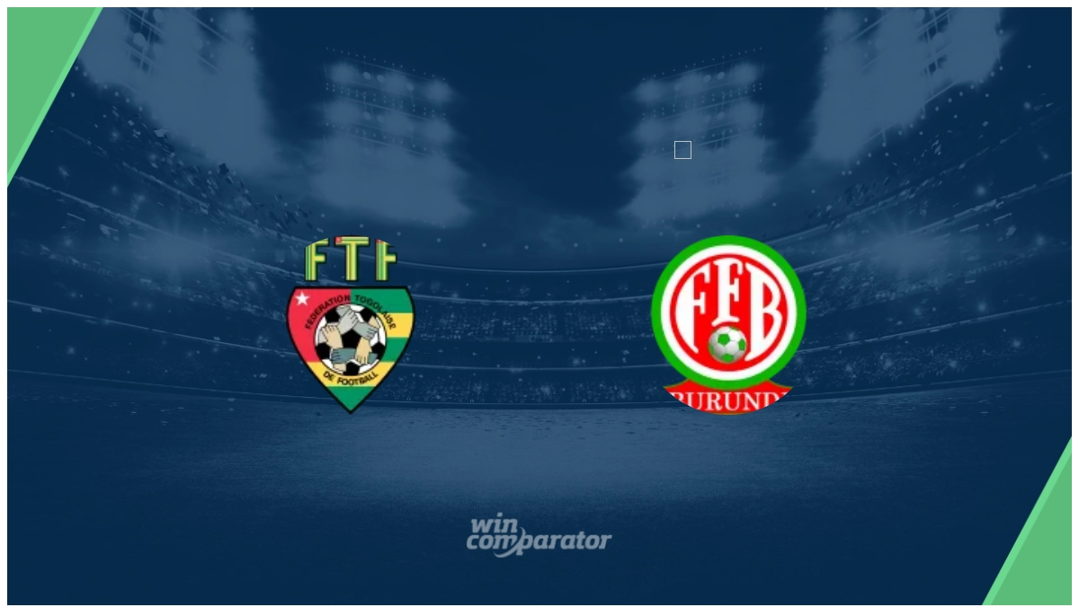 Pronóstico Togo Burundi