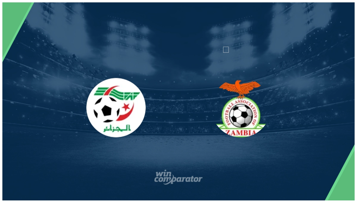 Algeria Zambia prediction