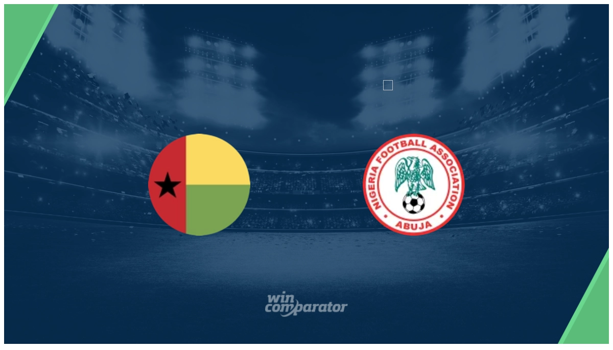 Guinea-Bissau Nigeria prediction