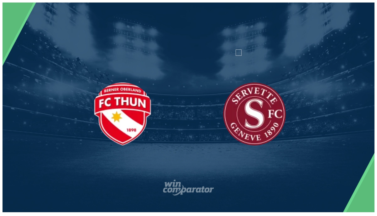 FC Thun Servette Geneva prediction