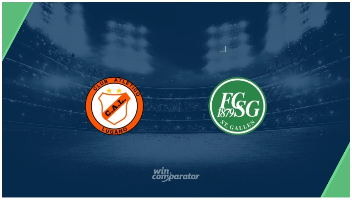 FC Lugano St. Gallen prediction