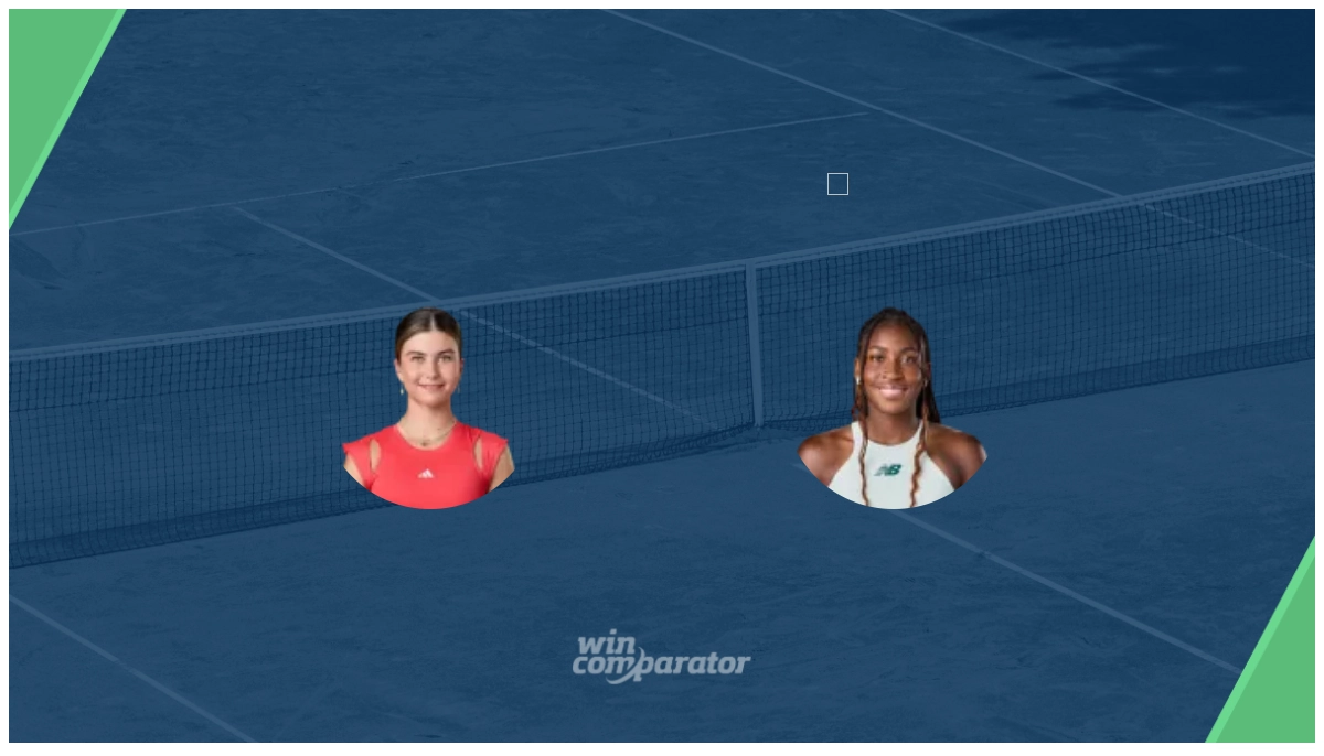 Iva Jovic Coco Gauff prediction