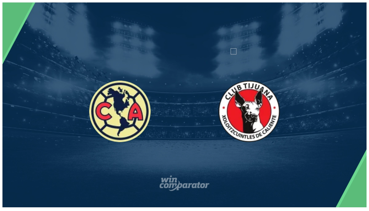 Pronóstico Club América Tijuana