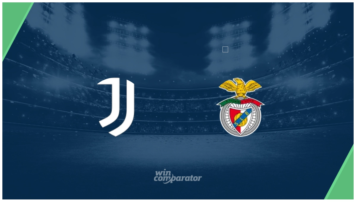 Juventus Turin SL Benfica prediction