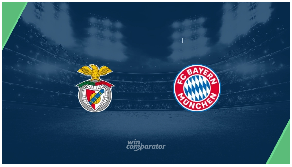 Pronóstico Benfica F Bayern Múnich F