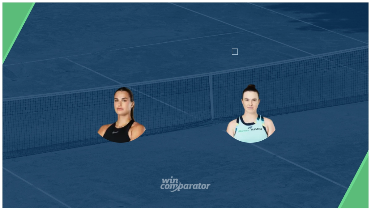 pronostic Aryna Sabalenka Linda Noskova