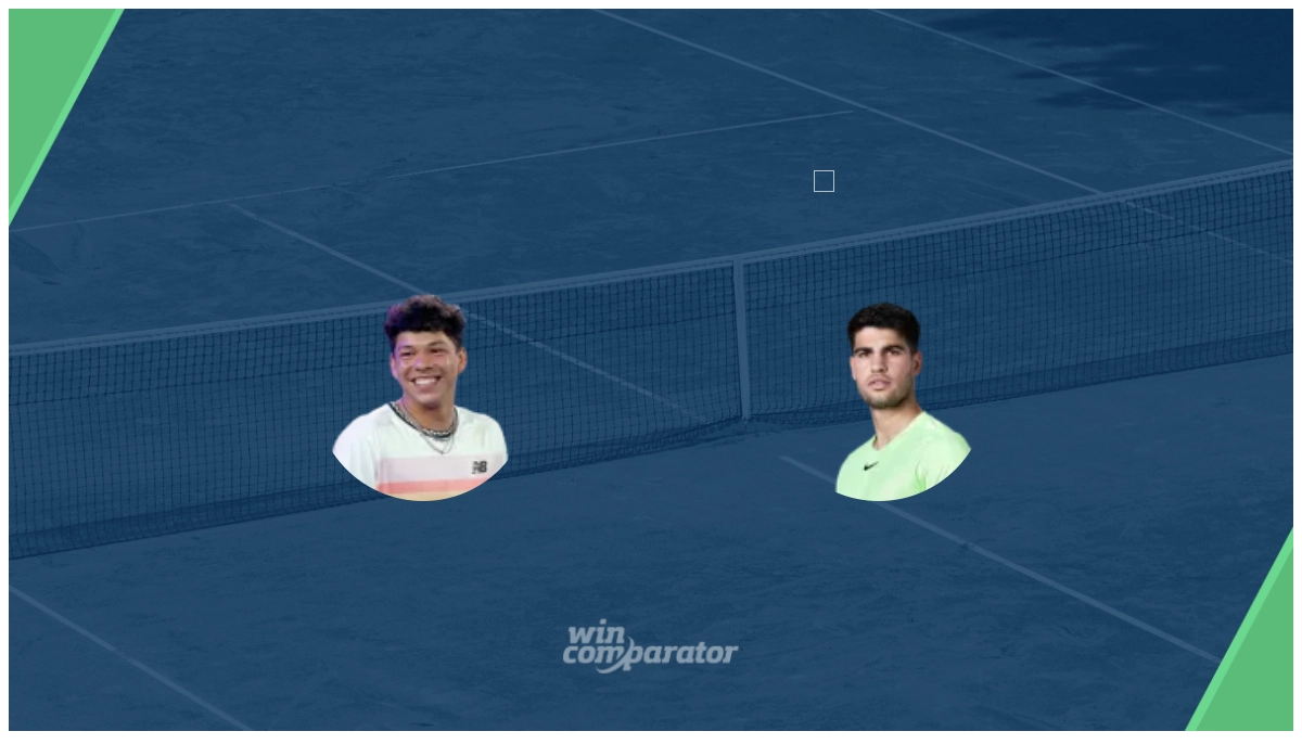 Pronóstico Ben Shelton Carlos Alcaraz