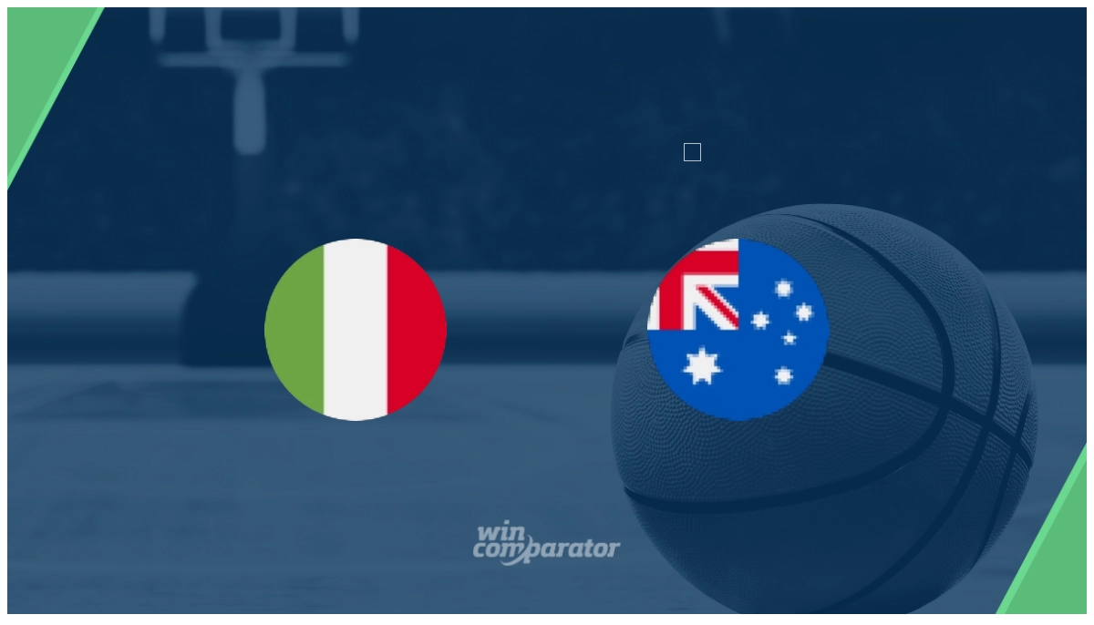 Italy Australia prediction