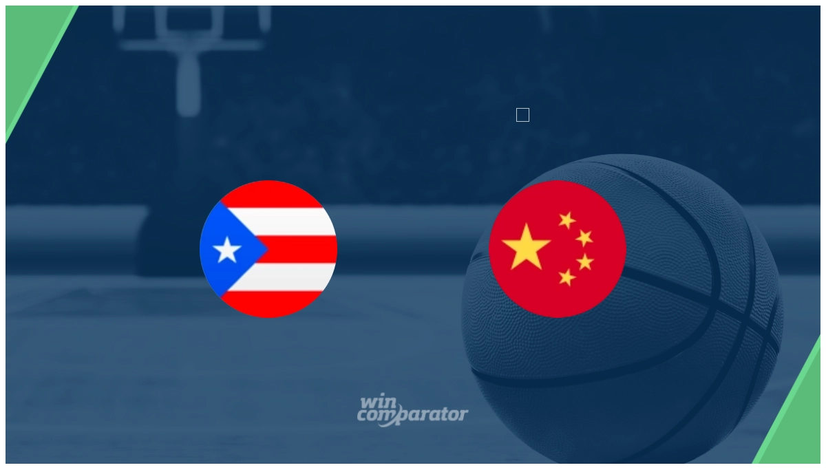 Pronóstico Puerto Rico China