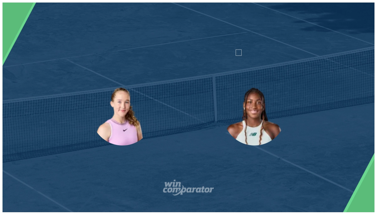 Pronóstico Mirra Andreeva Cori Gauff