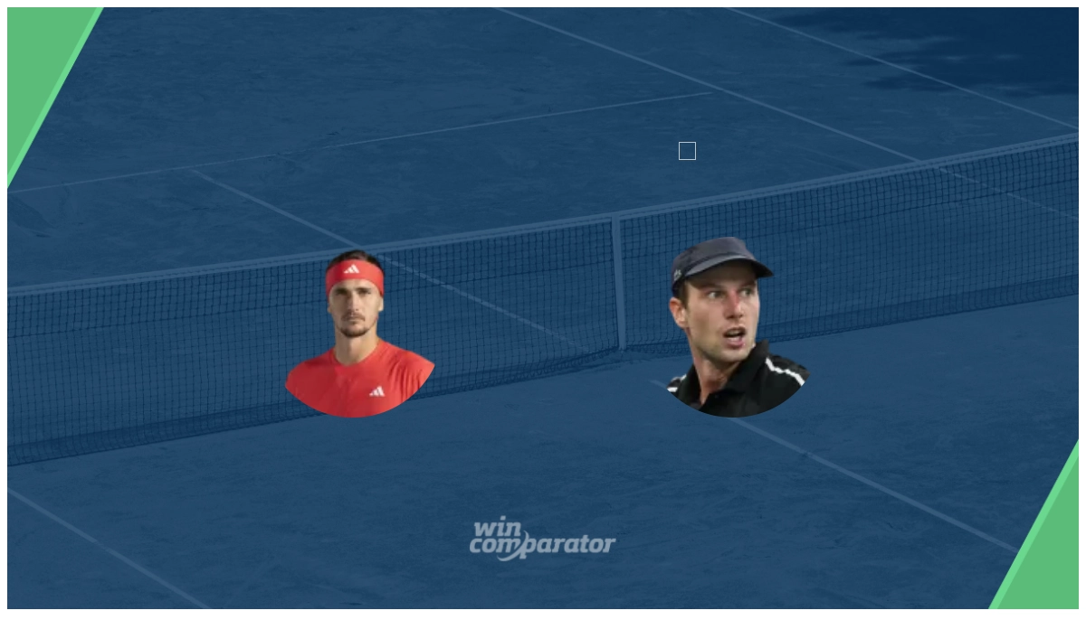 Alexander Zverev Botic Van De Zandschulp prediction