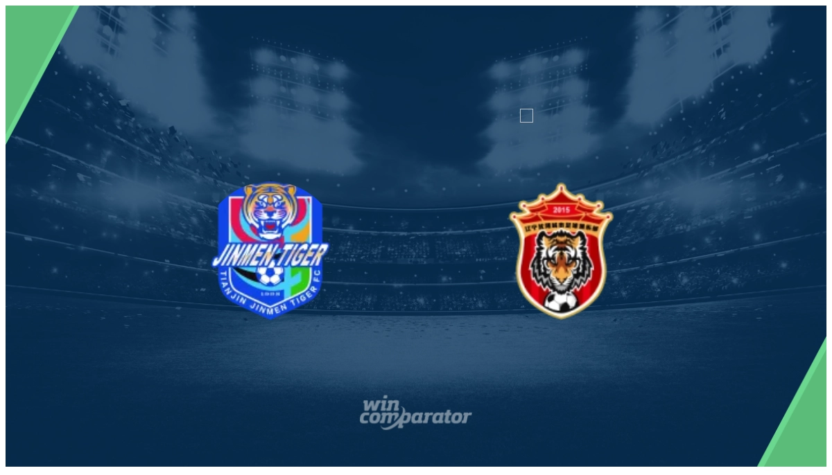 Tianjin Jinmen Tiger Shenyang City prediction
