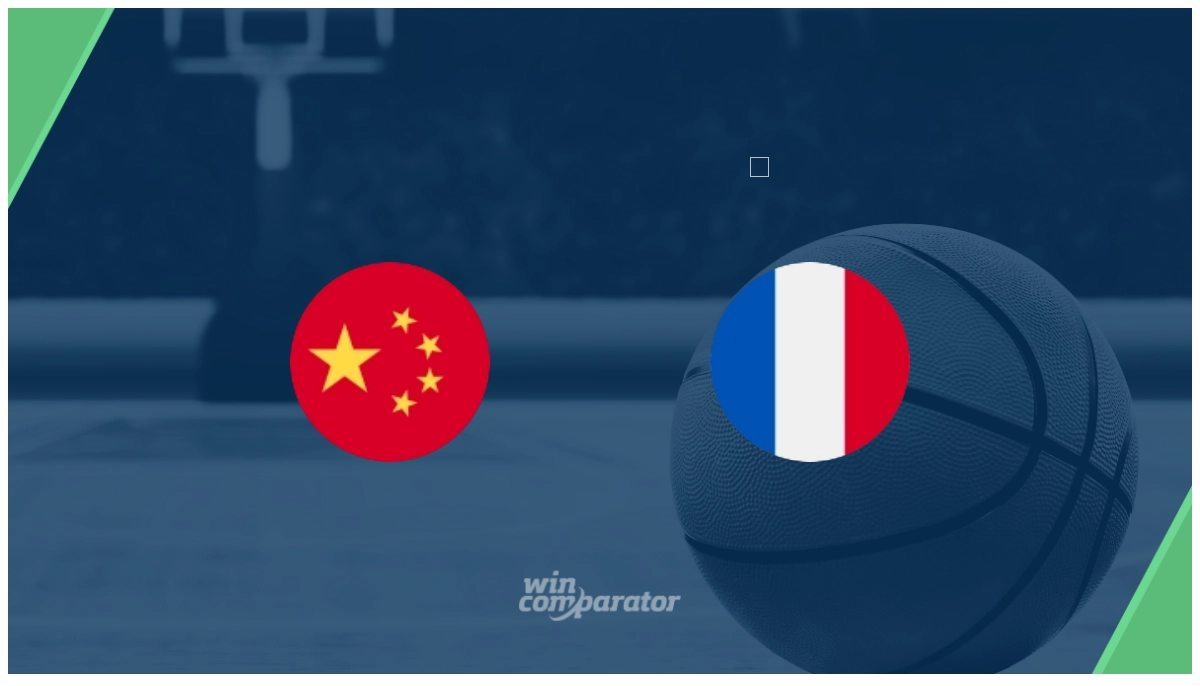 China vs Frankreich Tipp