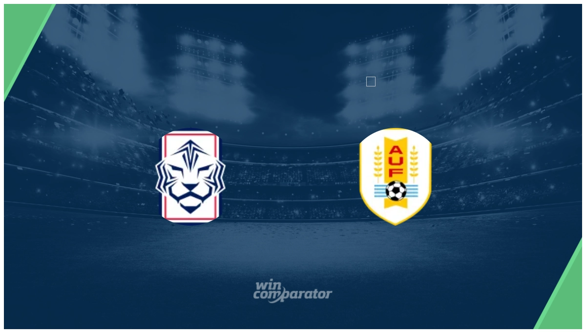 Pronóstico Corea del Sur Uruguay