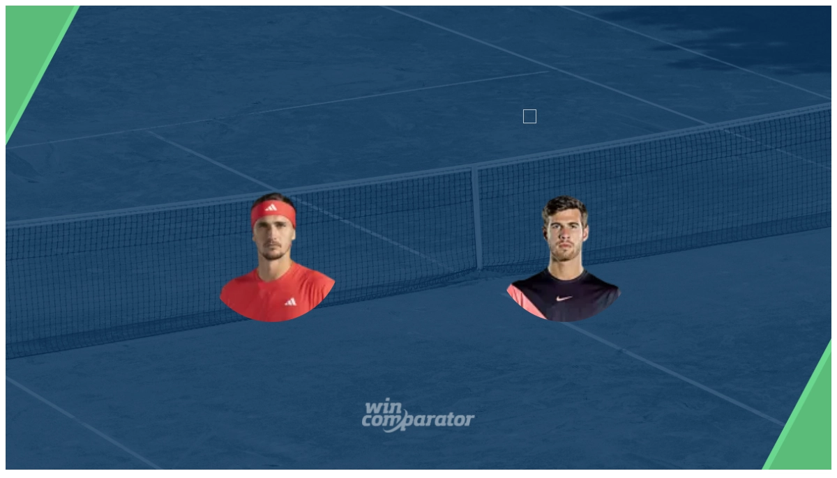Alexander Zverev Karen Khachanov prediction