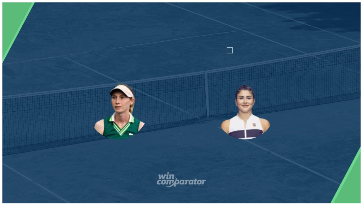 Cristina Bucsa Bianca Andreescu prediction